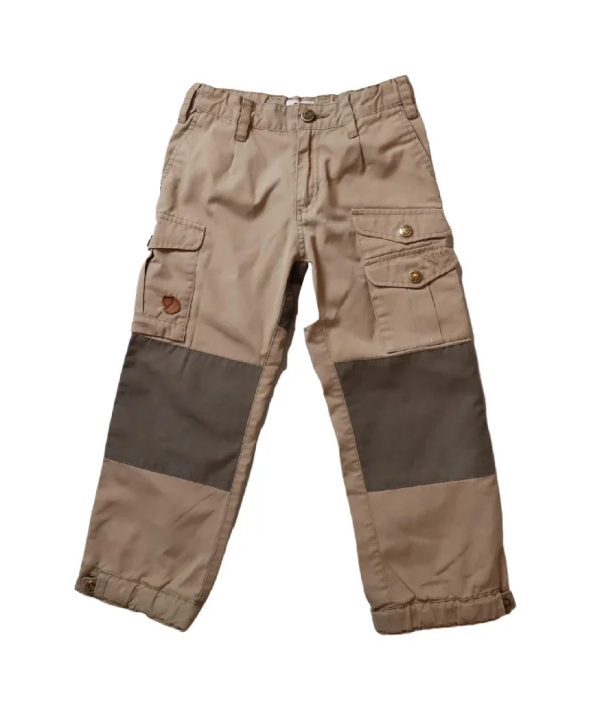 Fjällräven Casual Pants 5T - 6T (116cm)