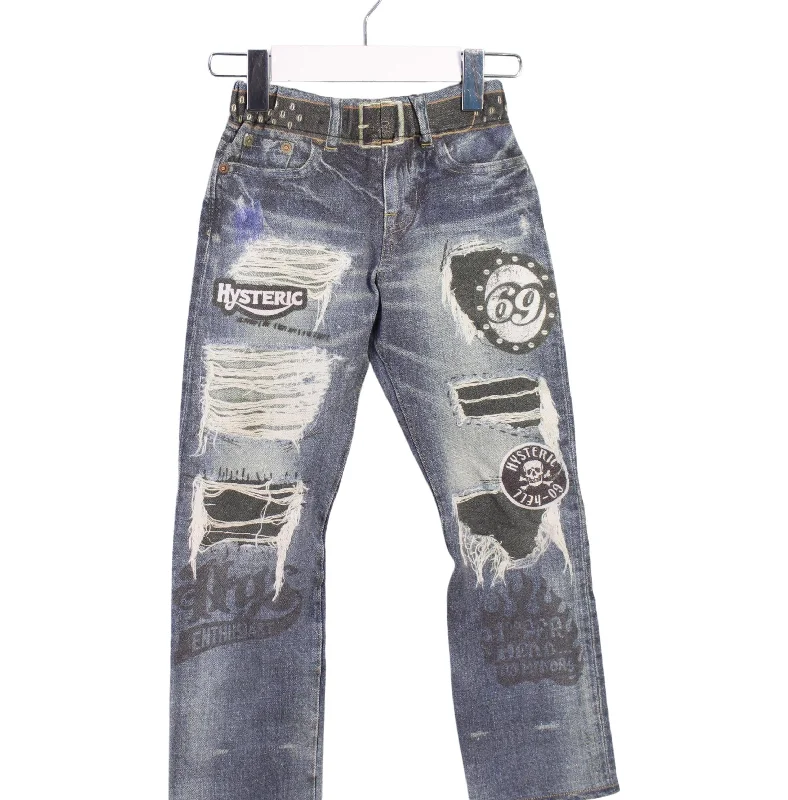 Hysteric Mini Casual Pants 4T (`110cm)