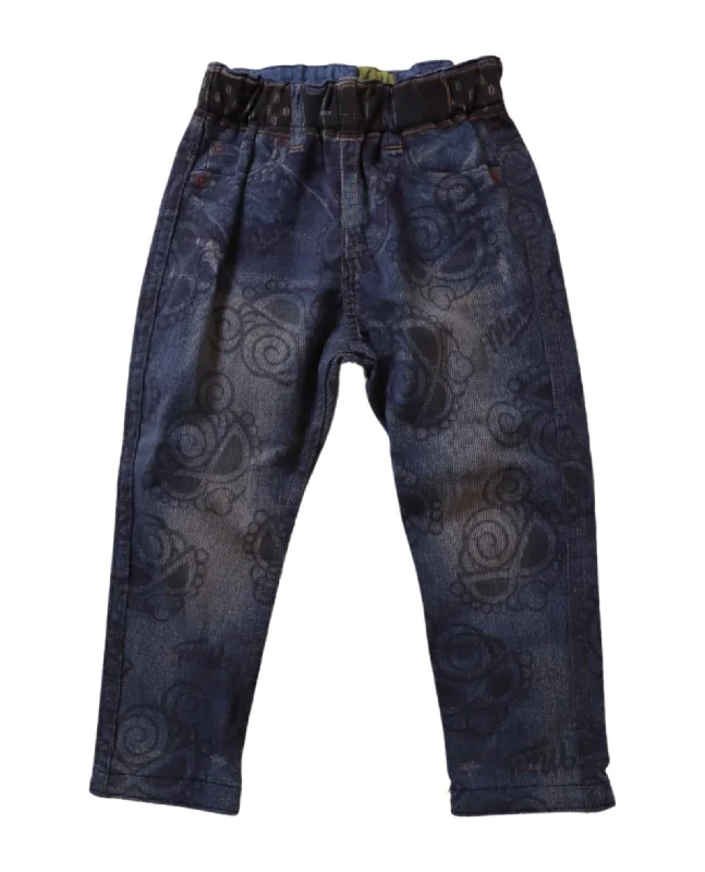 Hysteric Mini Casual Pants 2T - 3T (100cm)