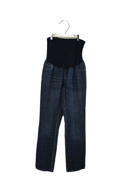 Indigo Blue Maternity Jeans M (US8-10)