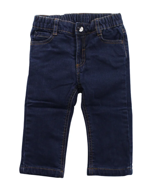 Jacadi Jeans 6-12M