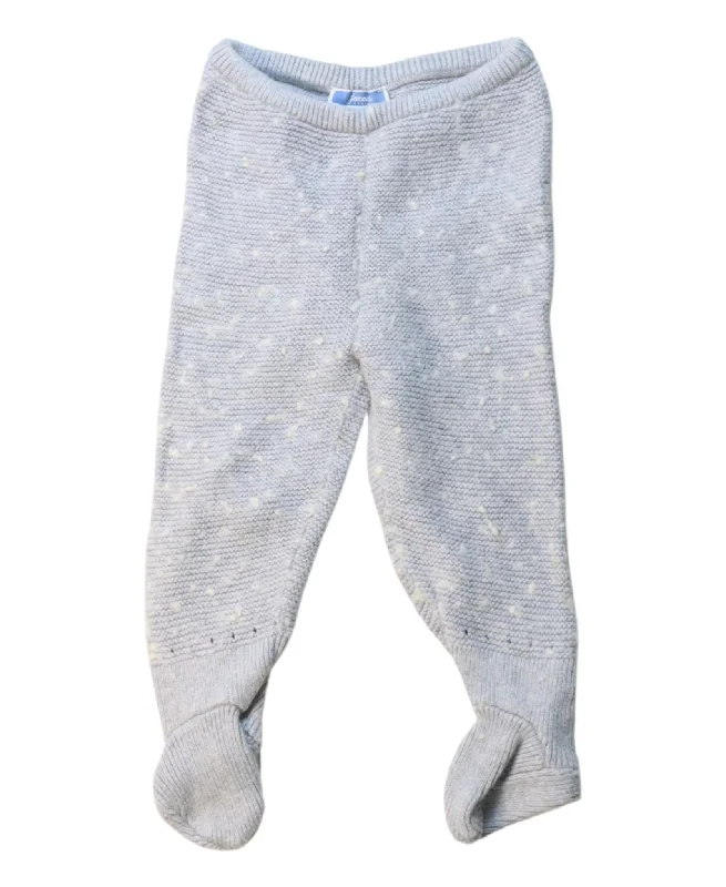 Jacadi Knit Pants 6-12M