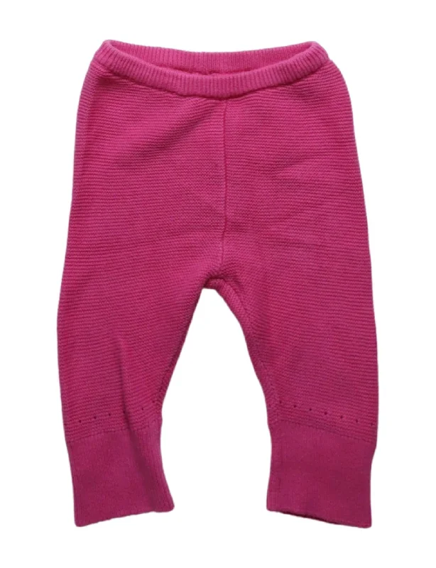 Jacadi Knit Pants 12M