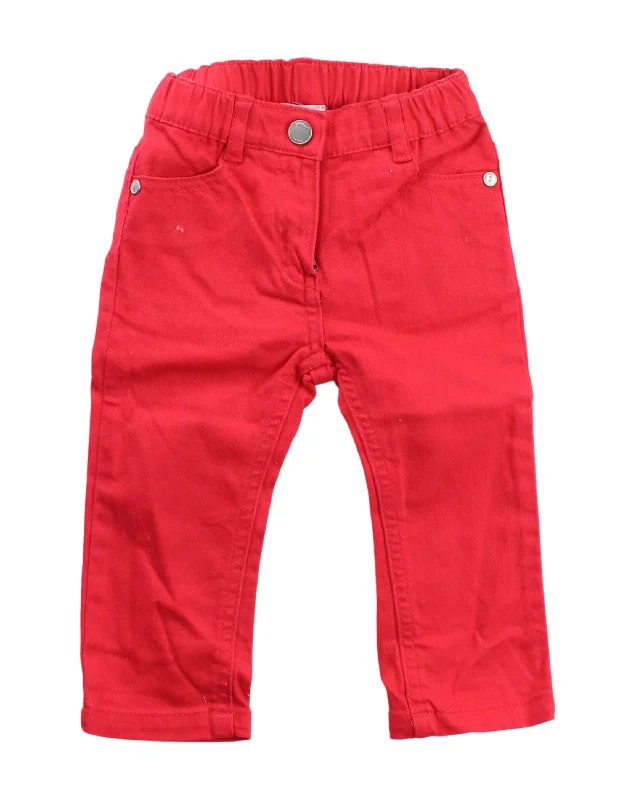 Jacadi Casual Pants 6-12M