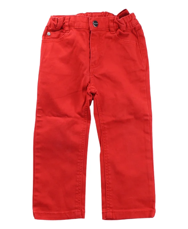 Jacadi Casual Pants 2T