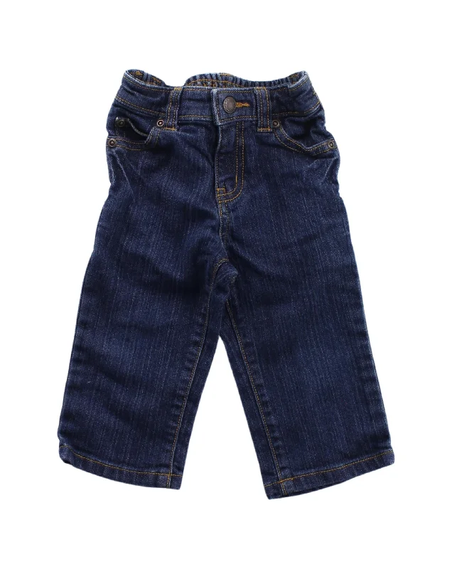 Janie & Jack Jeans 12-18M