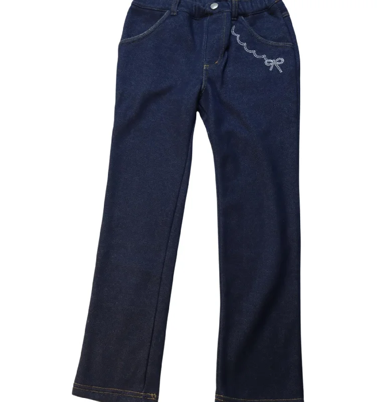 Kumikyoku Casual Pants 7Y - 8Y (130cm)