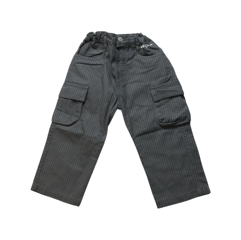 Le Petit Pumm Casual Pants 18M