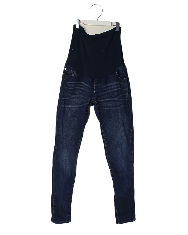 LED (Luxe Essential Denim) Maternity Jeans XS (Size 27)