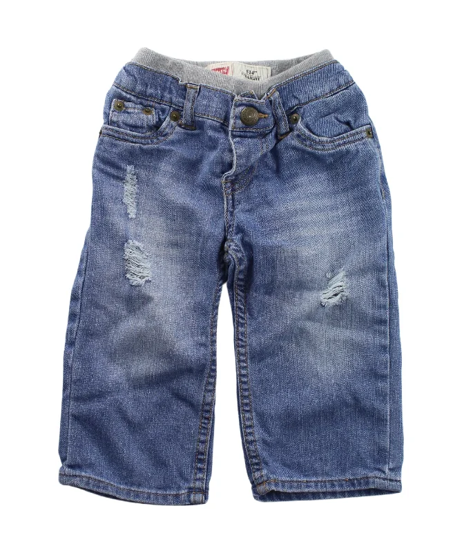 Levi's Jeans 6-12M