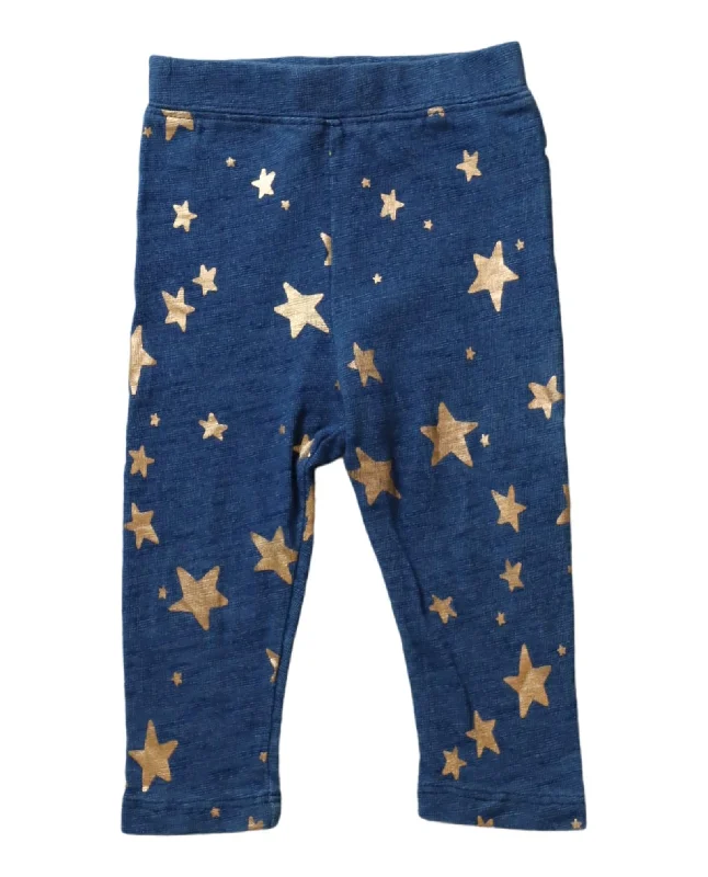 Little Starters Casual Pants 6-12M