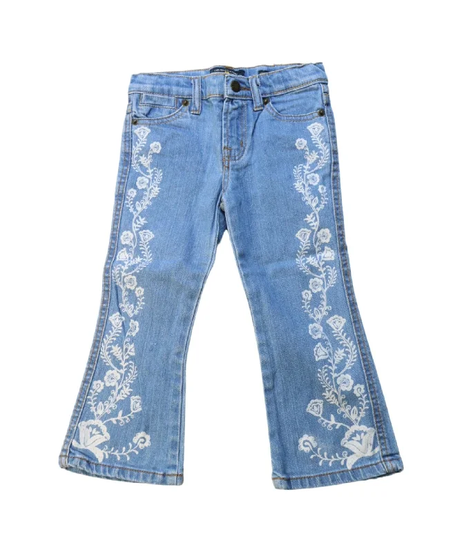 Lucky Brand Jeans 2T