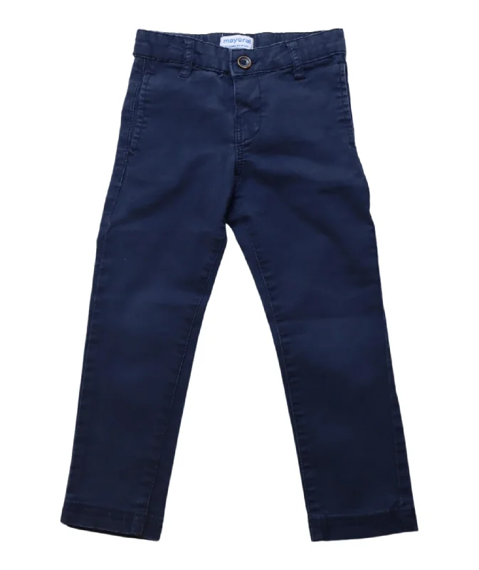 Mayoral Casual Pants 3T