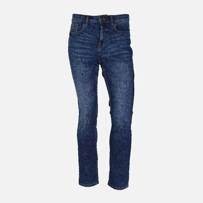 MEN JEANS PANTS (STRAIGHT FIT)