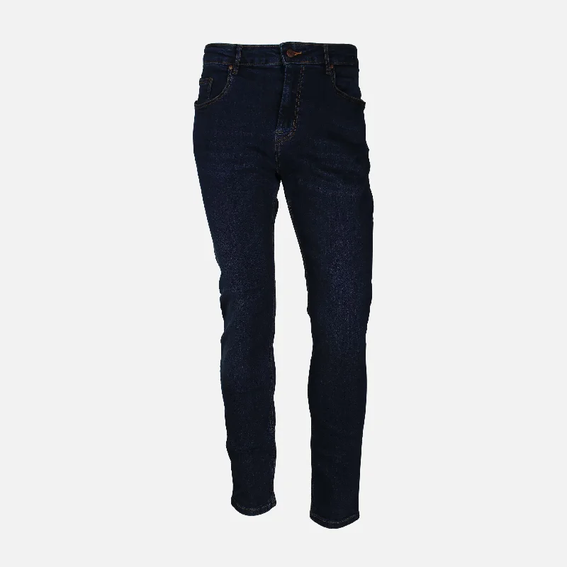 MEN JEANS PANTS (TAPERED FIT)