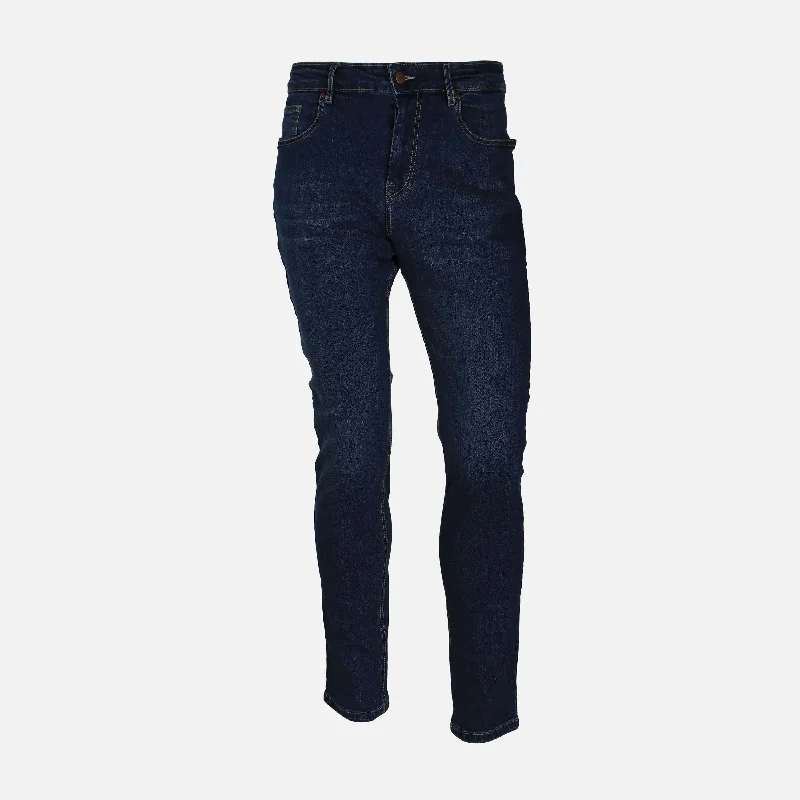 MEN JEANS PANTS (TAPERED FIT)