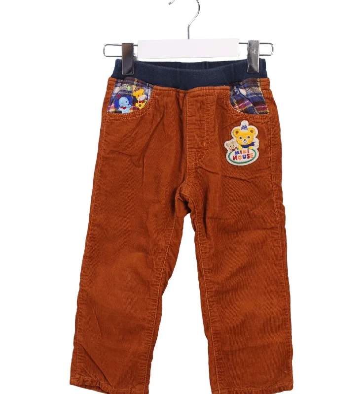 Miki House Casual Pants 18-24M