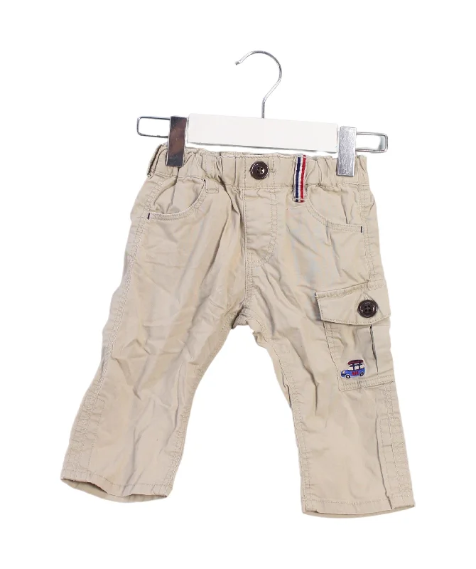 Miki House Casual Pants 12-18M