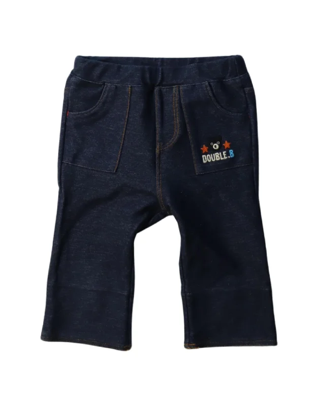 Miki House Casual Pants 6-12M (70cm)