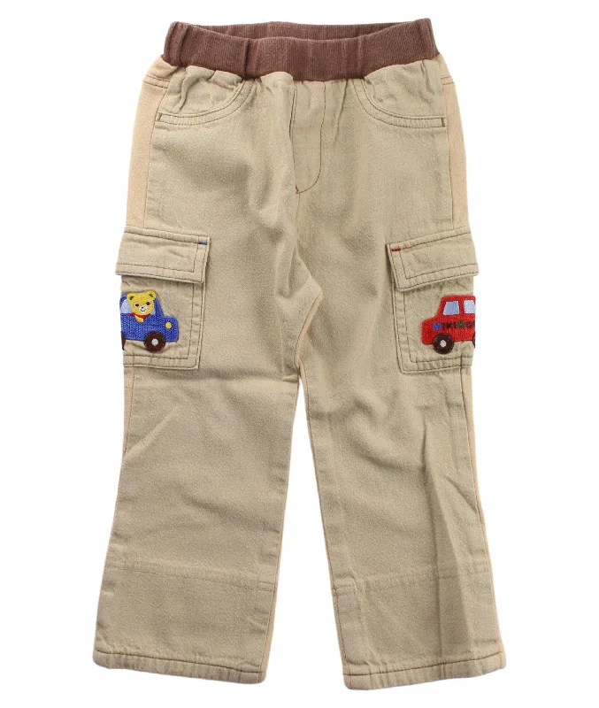 Miki House Casual Pants 18-24M