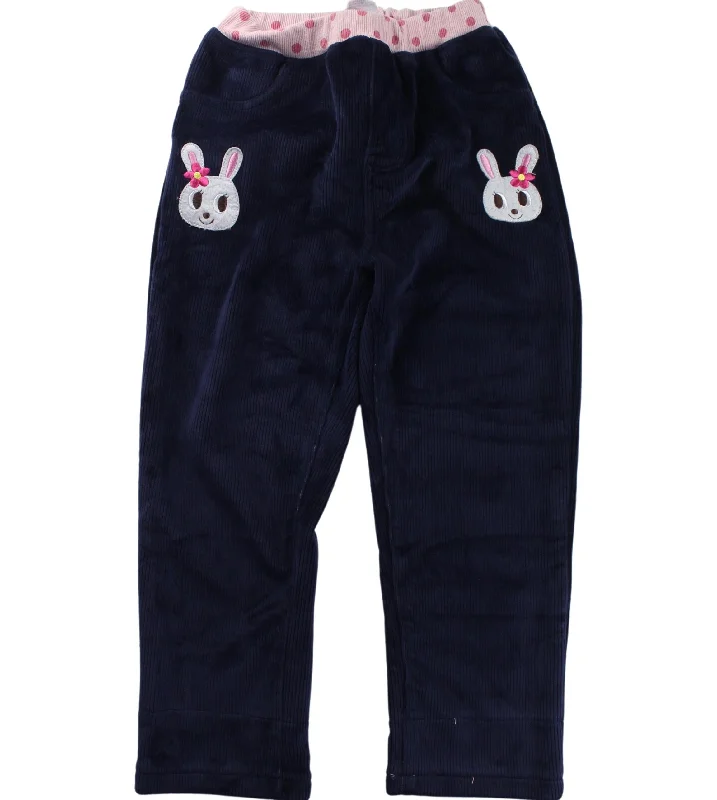 Miki House Casual Pants 7Y - 8Y