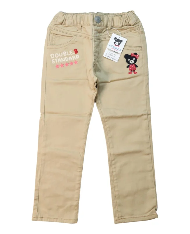 Miki House Casual Pants 2T - 3T