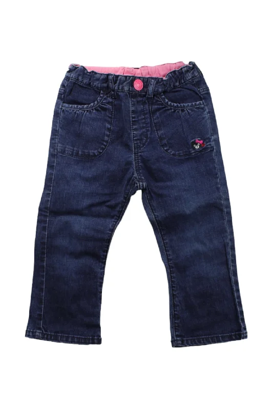 Miki House Jeans 4T