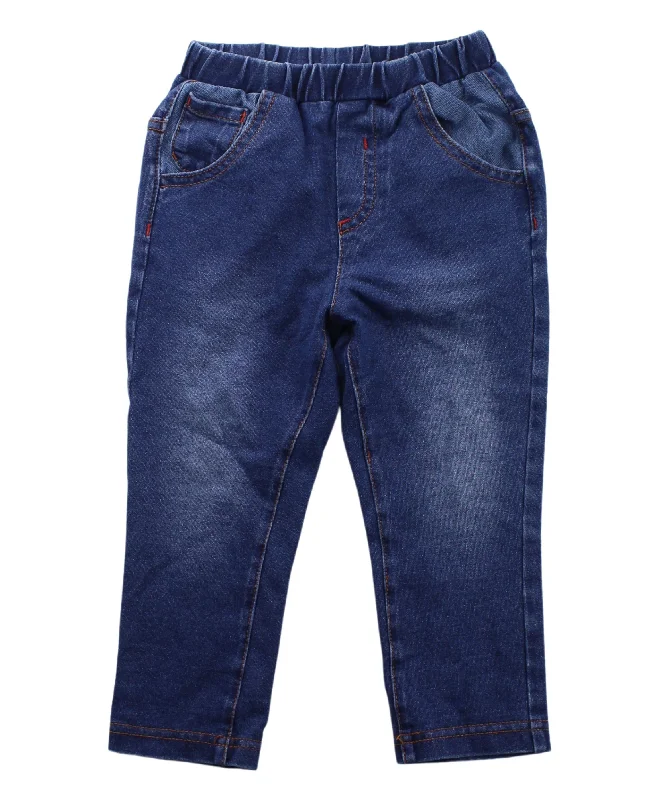 Momonittu Jeans 12-18M