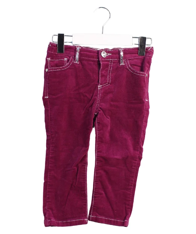 Motion Picture Casual Pants 12-18M