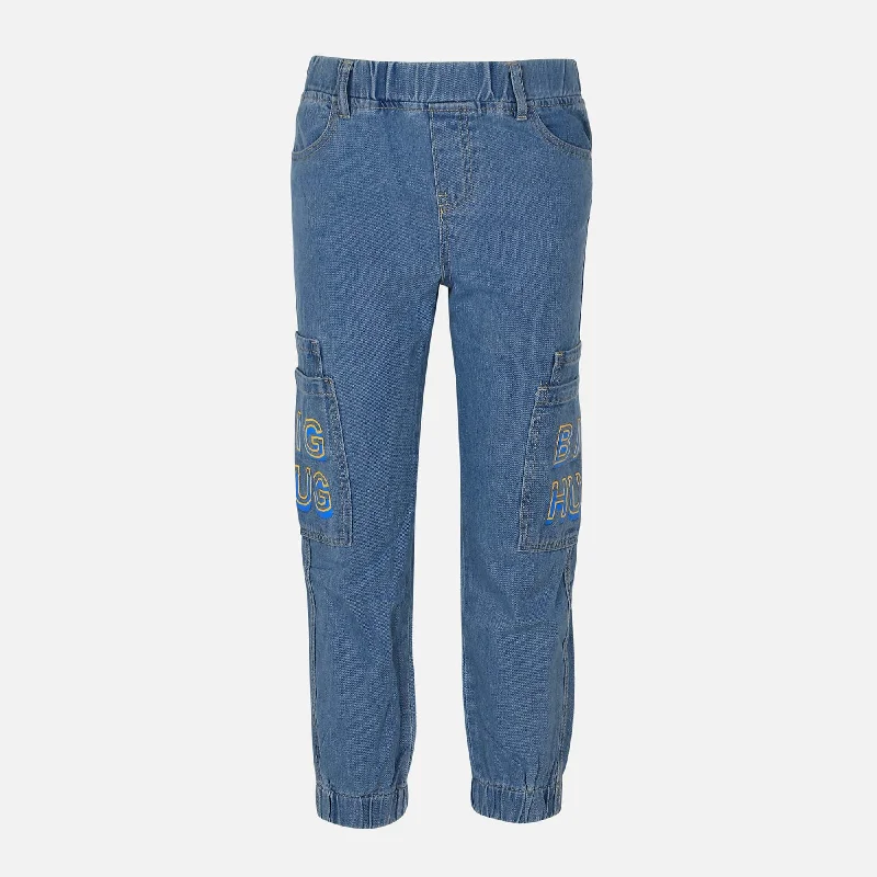 BOYS JOGGER JEANS