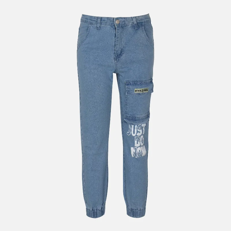 BOYS JOGGER JEANS