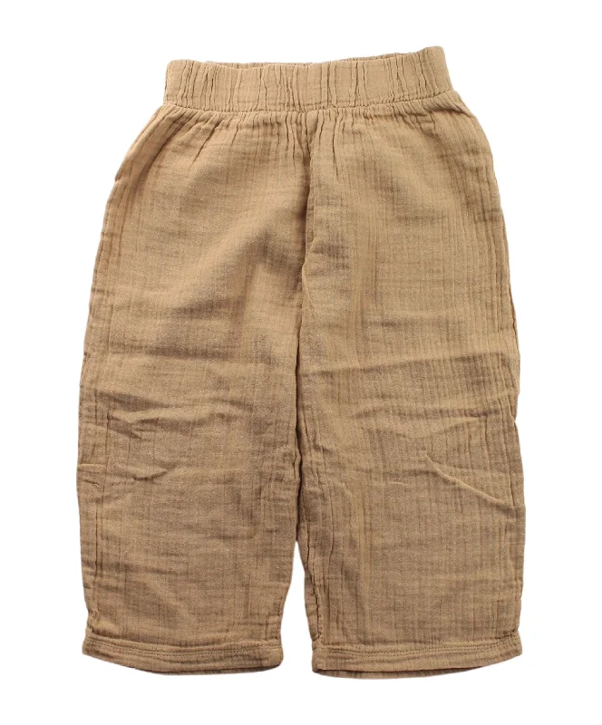 Organic Zoo Casual Pants 3T - 4T