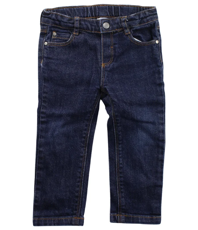 Petit Bateau Jeans 12-18M