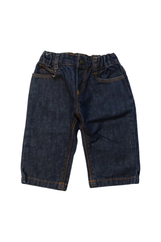 Petit Bateau Jeans 3M