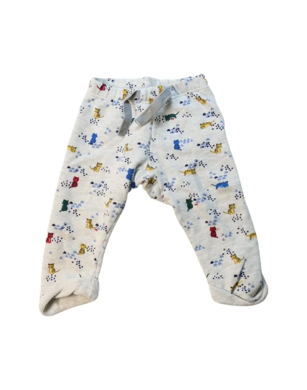 Petit Bateau Casual Pants 12M