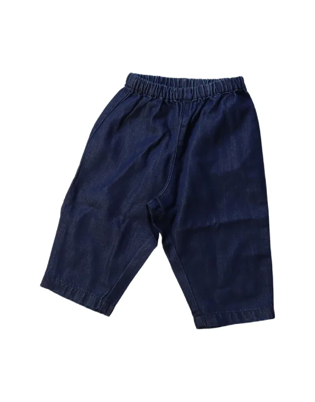 Petit Bateau Casual Pants 12M