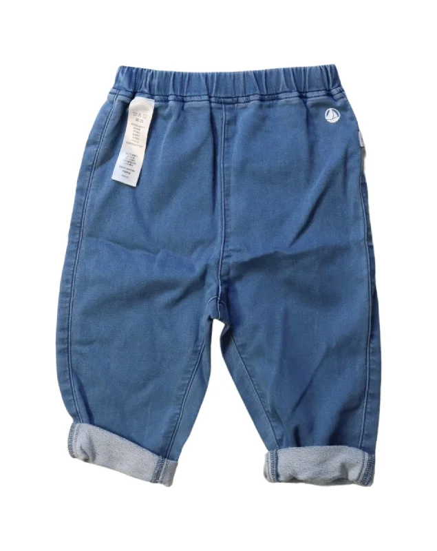 Petit Bateau Casual Pants 12-18M (80cm)