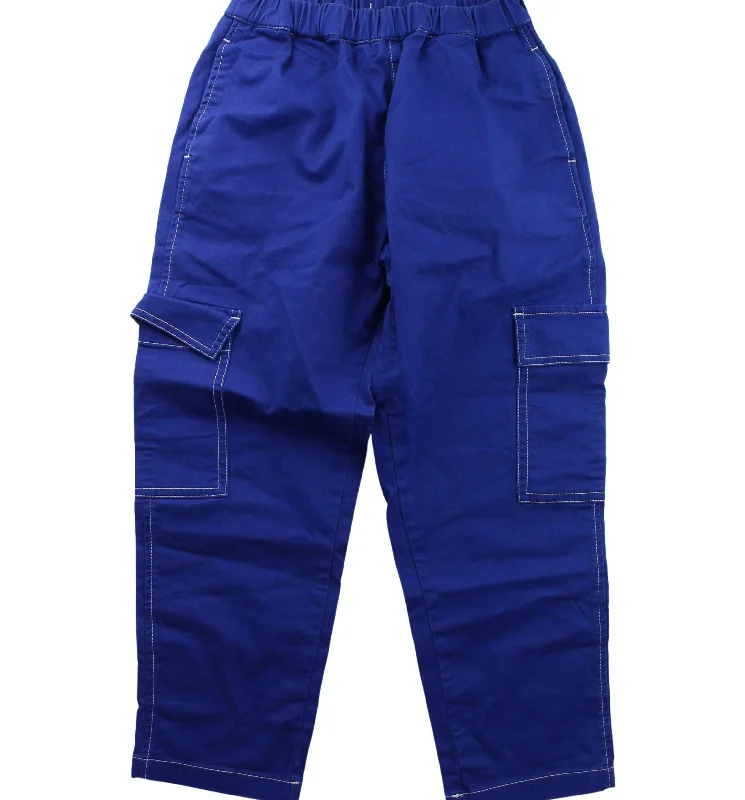 Petit Bateau Casual Pants 8Y