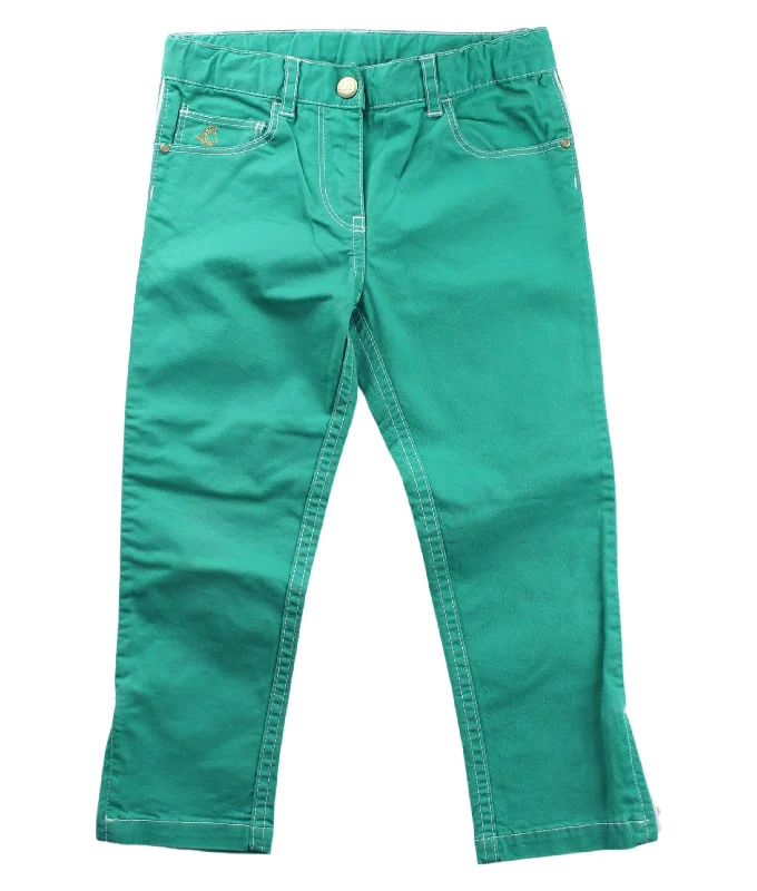 Petit Bateau Casual Pants 5T