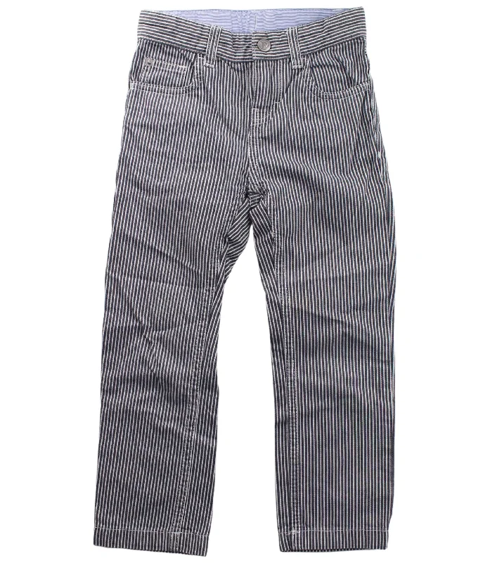 Petit Bateau Casual Pants 4T