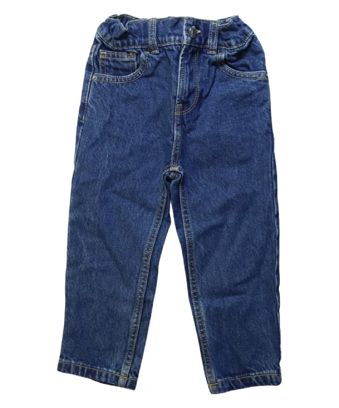 Petit Bateau Jeans 3T