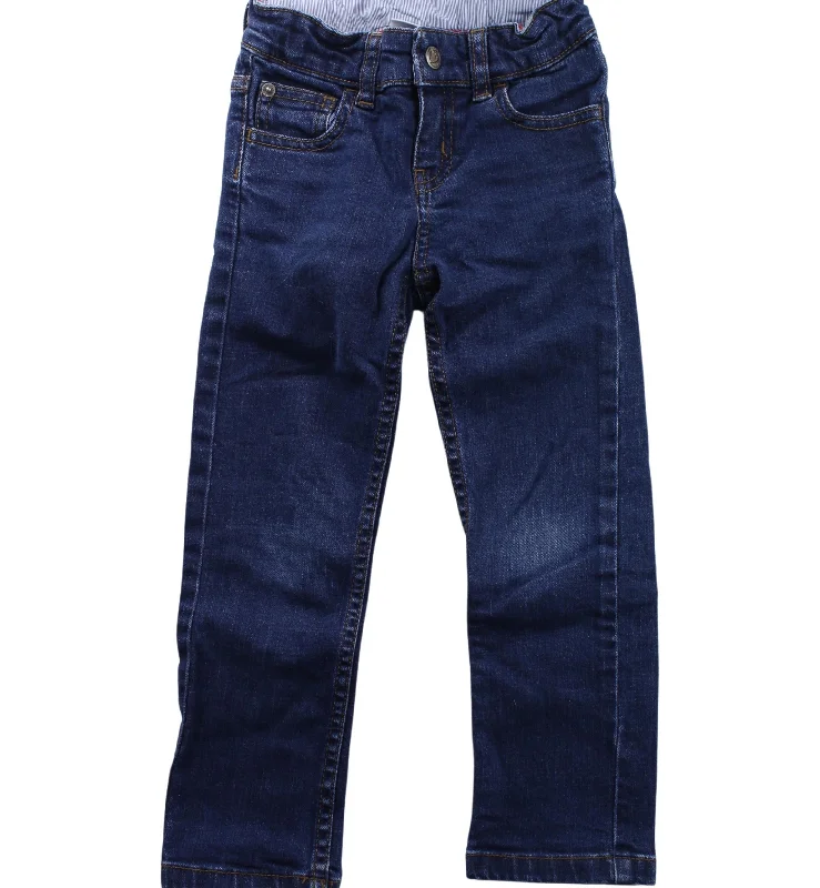 Petit Bateau Jeans 4T