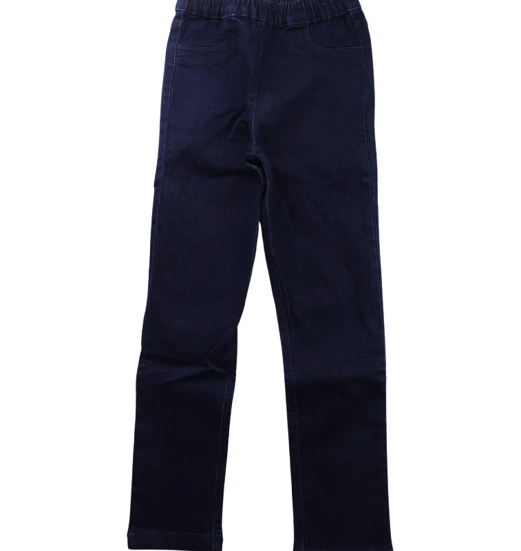 Petit Bateau Jeans 6T