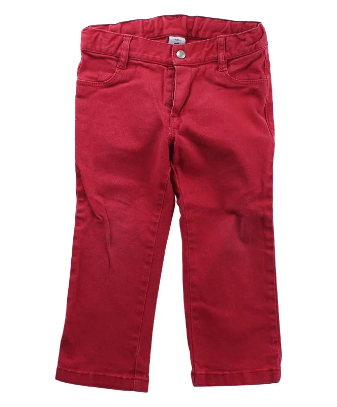 Petit Bateau Casual Pants 2T