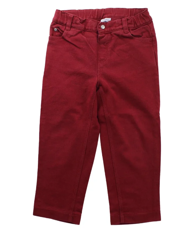 Petit Bateau Casual Pants 2T