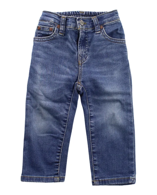 Polo Ralph Lauren Jeans 12-18M