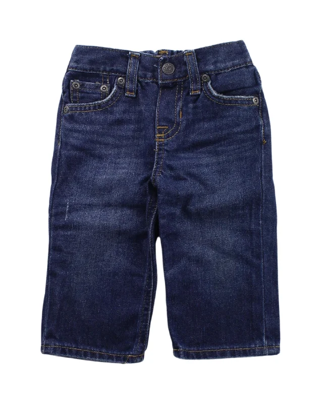 Polo Ralph Lauren Jeans 6-12M