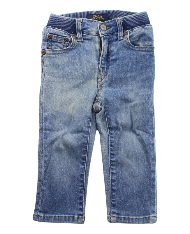 Polo Ralph Lauren Jeans 12-18M