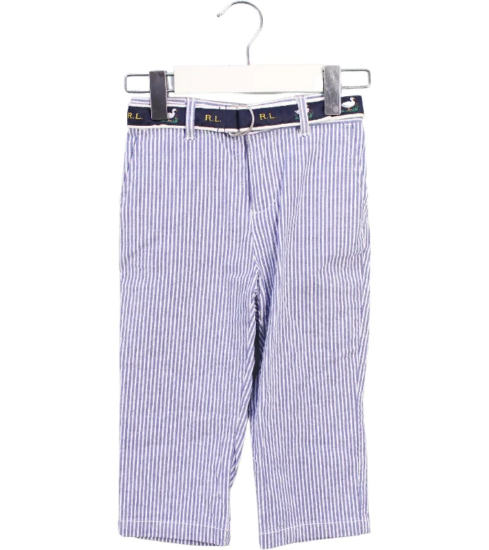 Ralph Lauren Casual Pants with Belt 18M