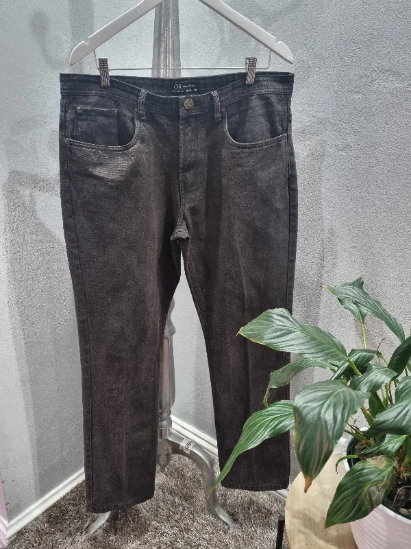 Regular Fit Denim Jeans (12/36)